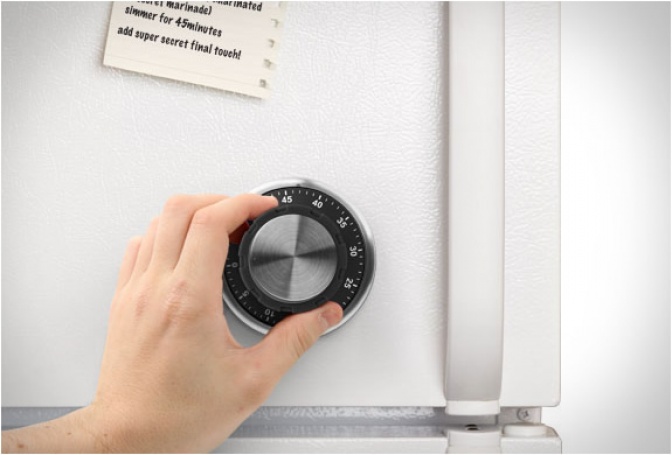 SAFE KITCHEN TIMER - Image