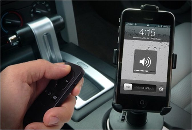 BLUETOOTH REMOTE | BY SATECHI - Image
