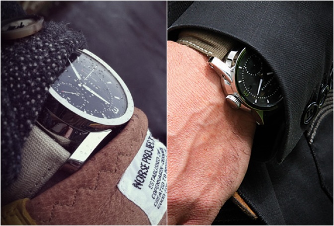 SCHOFIELD SIGNALMAN WATCHES - Image