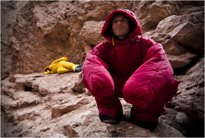 SELKBAG 4G LITE | SLEEP WEAR SYSTEM - Image