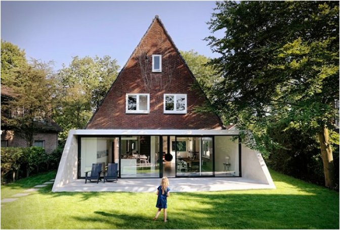 SH HOUSE | BY BAKSVANWENGERDEN ARCHITECTS - Image