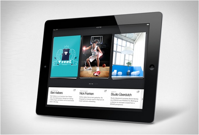 SHOWCASE APP | SHOWCASE YOUR PORTFOLIO - Image