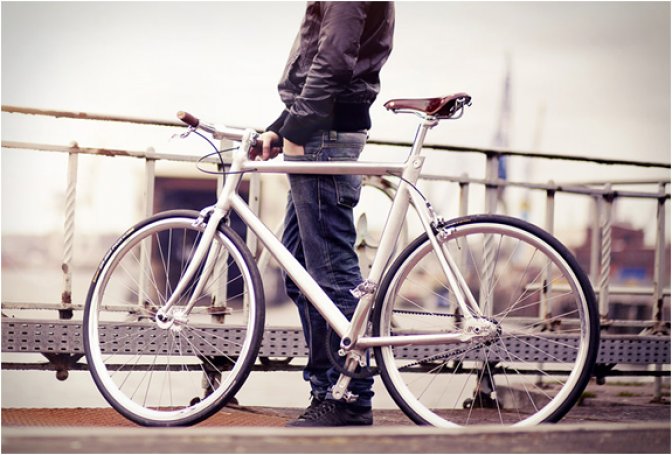 SIEGFRIED BIKE - Image