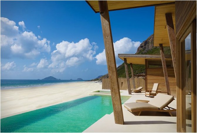 SIX SENSES CON DAO | VIETNAM - Image