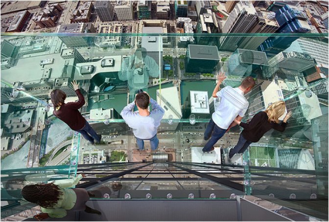 THE LEDGE | SKYDECK CHICAGO - Image