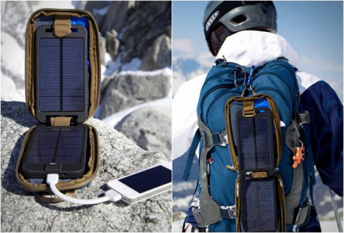 SOLARMONKEY ADVENTURER | SOLAR CHARGER - Image