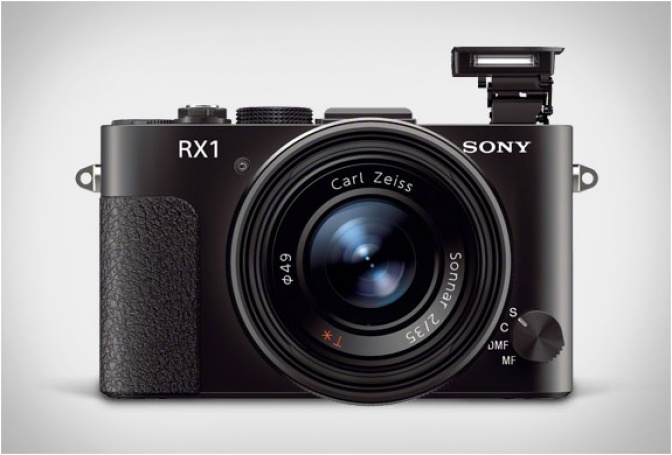 SONY RX1 - Image