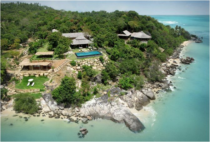 AMAZING BEACHFRONT ESTATE FOR SALE | THAILAND - Image