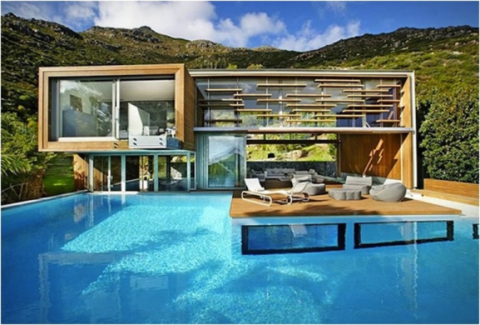 SPA HOUSE | BY METROPOLIS DESIGN - Image