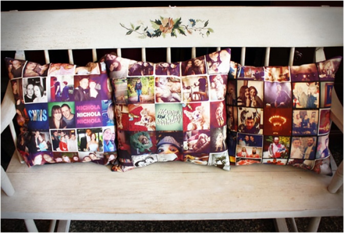 STITCHTAGRAM | INSTAGRAM PILLOWS - Image
