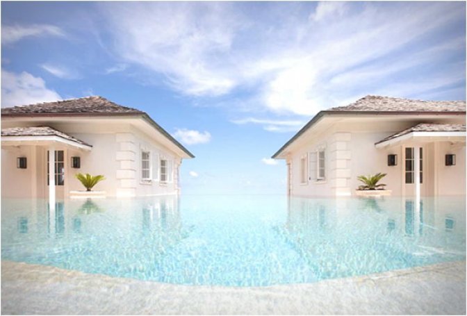STUNNING RENTAL VILLA IN MUSTIQUE - Image