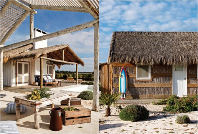 SURFER HUT | PORTUGAL - Image
