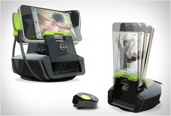 SWIVL | PERSONAL CAMERAMAN - Image