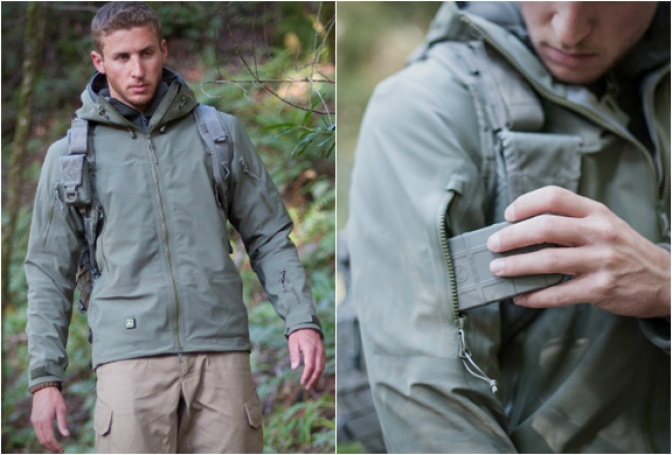 NEW STEALTH HOODIE LT | BY TAD - Image