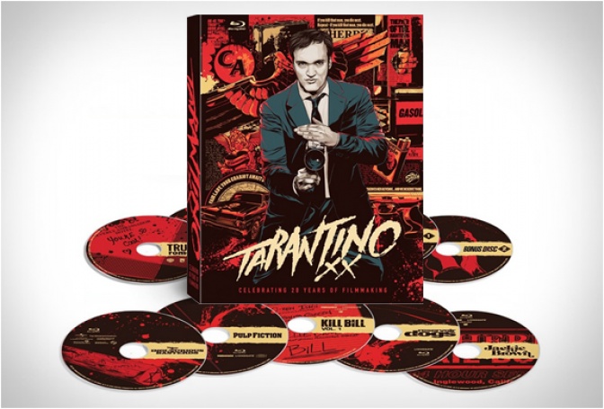 TARANTINO XX - Image