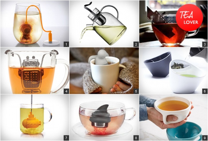 TEA LOVER - Image