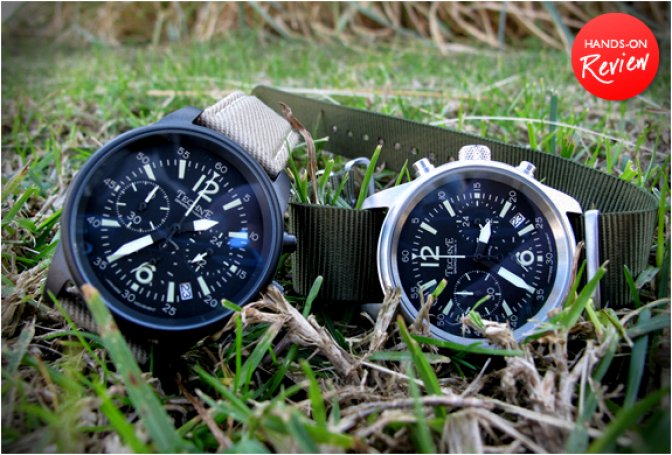 TECHNE SPARROWHAWK II WATCH - Image