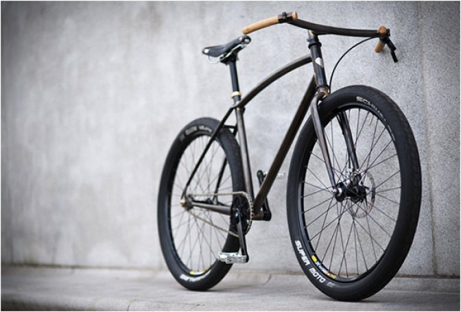 TF5 CYCLE | BY FAST BOY CYCLES - Image