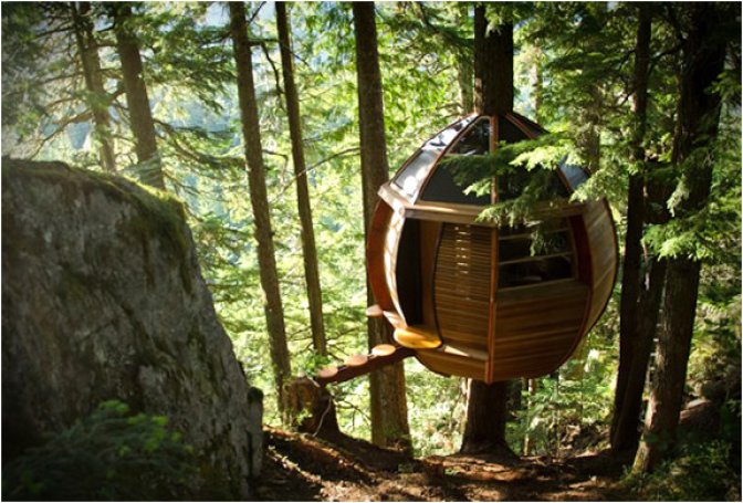 WEEKEND CABIN | THE HEMLOFT - Image