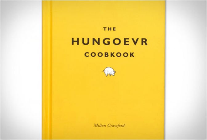 THE HUNGOVER COOKBOOK - Image