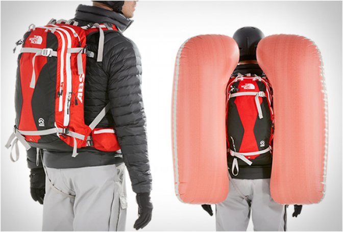 THE NORTH FACE AVALANCHE AIRBAG PACK - Image