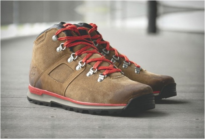 TIMBERLAND EK GT SCRAMBLE MID HIKER BOOTS - Image