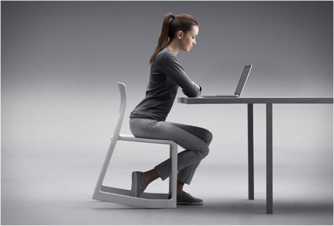 TIP TON CHAIR | BY BARBER OSGERBY - Image
