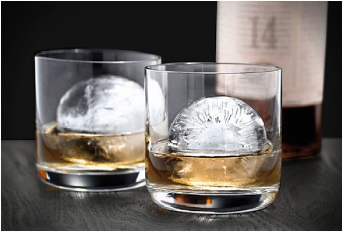 SPHERE ICE MOLDS | BY TIVOLO - Image