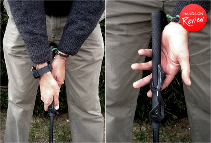 GOLF-GRIP | TRAINING AID - Image