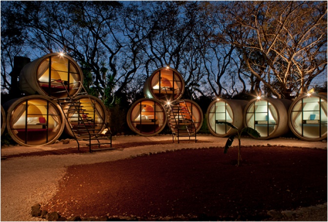TUBOHOTEL | ECO-FRIENDLY HOTEL IN MEXICO - Image