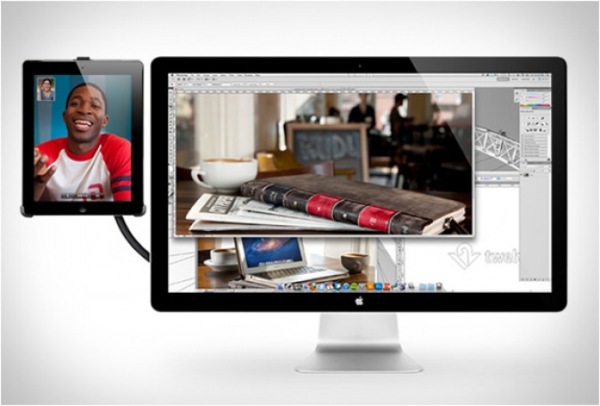 IPAD HOVERBAR | BY TWELVE SOUTH - Image