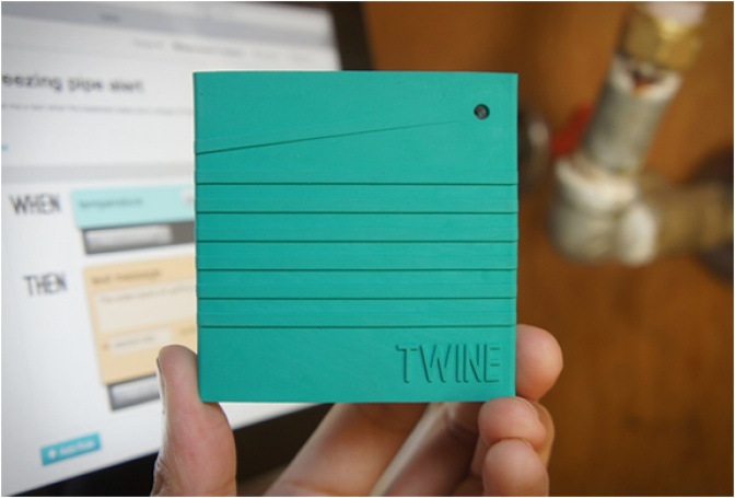 TWINE - Image