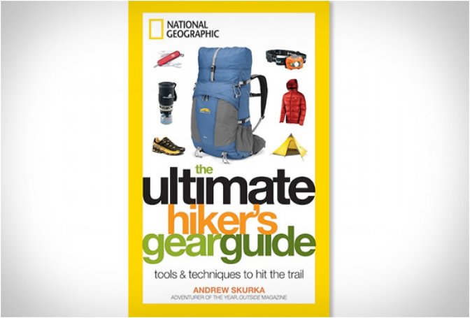 THE ULTIMATE HIKERS GEAR GUIDE - Image