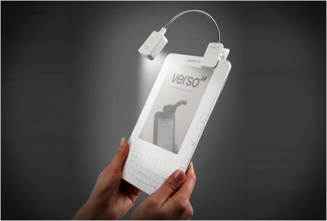 VERSO CLIP LIGHT - Image