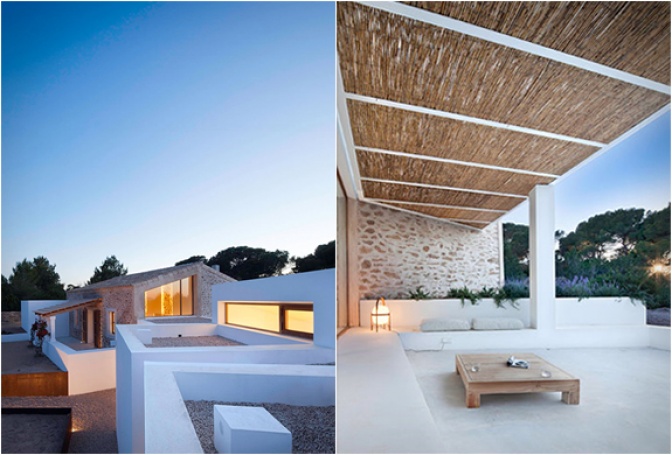 VILLA IN FORMENTERA | BY MARIA CASTELLO - Image