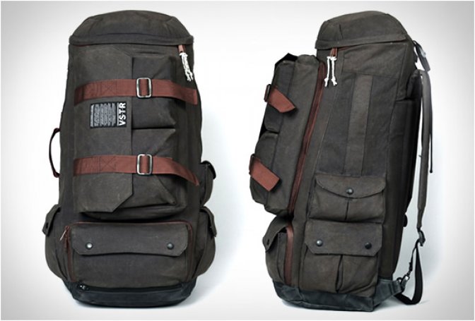 NOMADIC PACK | BY VSTR - Image