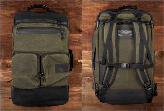 TRAVELLER PACK | BY VSTR - Image