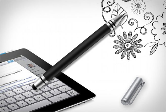 BAMBOO STYLUS DUO | BY WACOM - Image