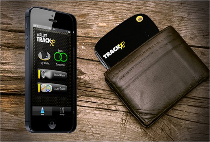 WALLET TRACKR | NEVER LOSE YOUR WALLET AGAIN - Image