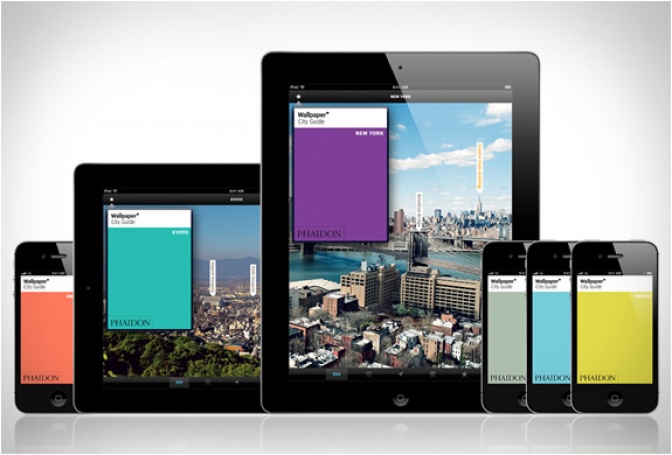 WALLPAPER CITY GUIDES APP - Image