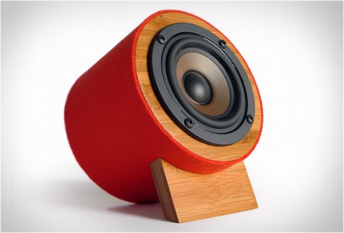 WELL ROUNDED SOUND SPEAKERS - Image