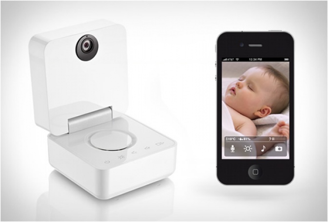 SMART BABY MONITOR | BY WITHINGS - Image