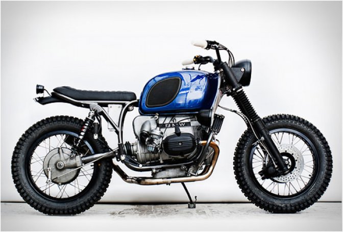 BMW R100RT | BY WRENCHMONKEES - Image
