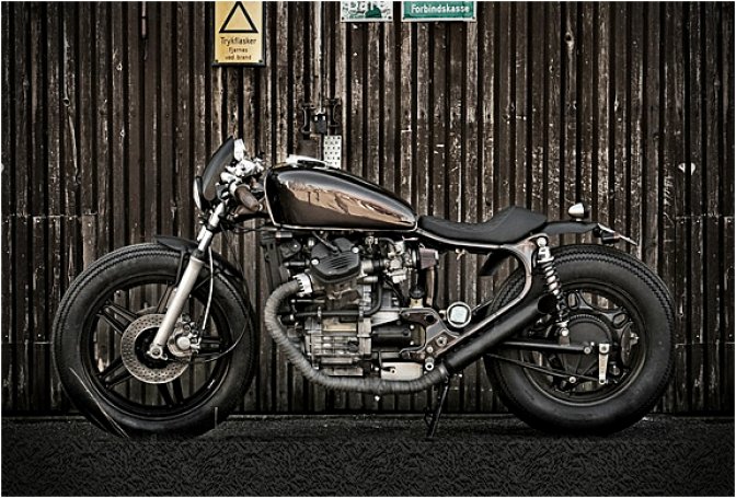 HONDA CX500 | BY WRENCHMONKEES - Image