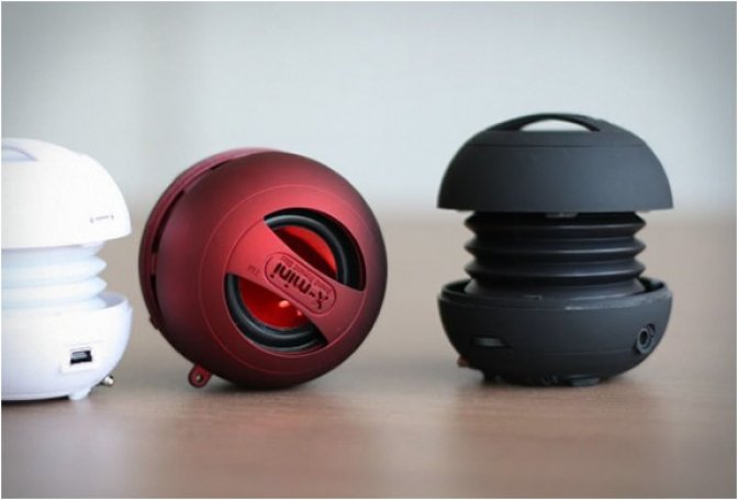 X-MINI II CAPSULE SPEAKER - Image