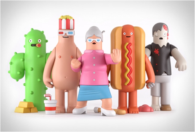 YUM YUM | TOY SERIES ONE - Image