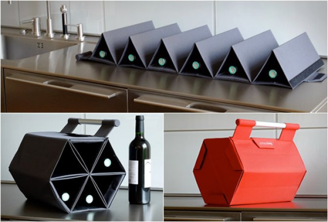 ZEBAG | WINE CARRIER - Image