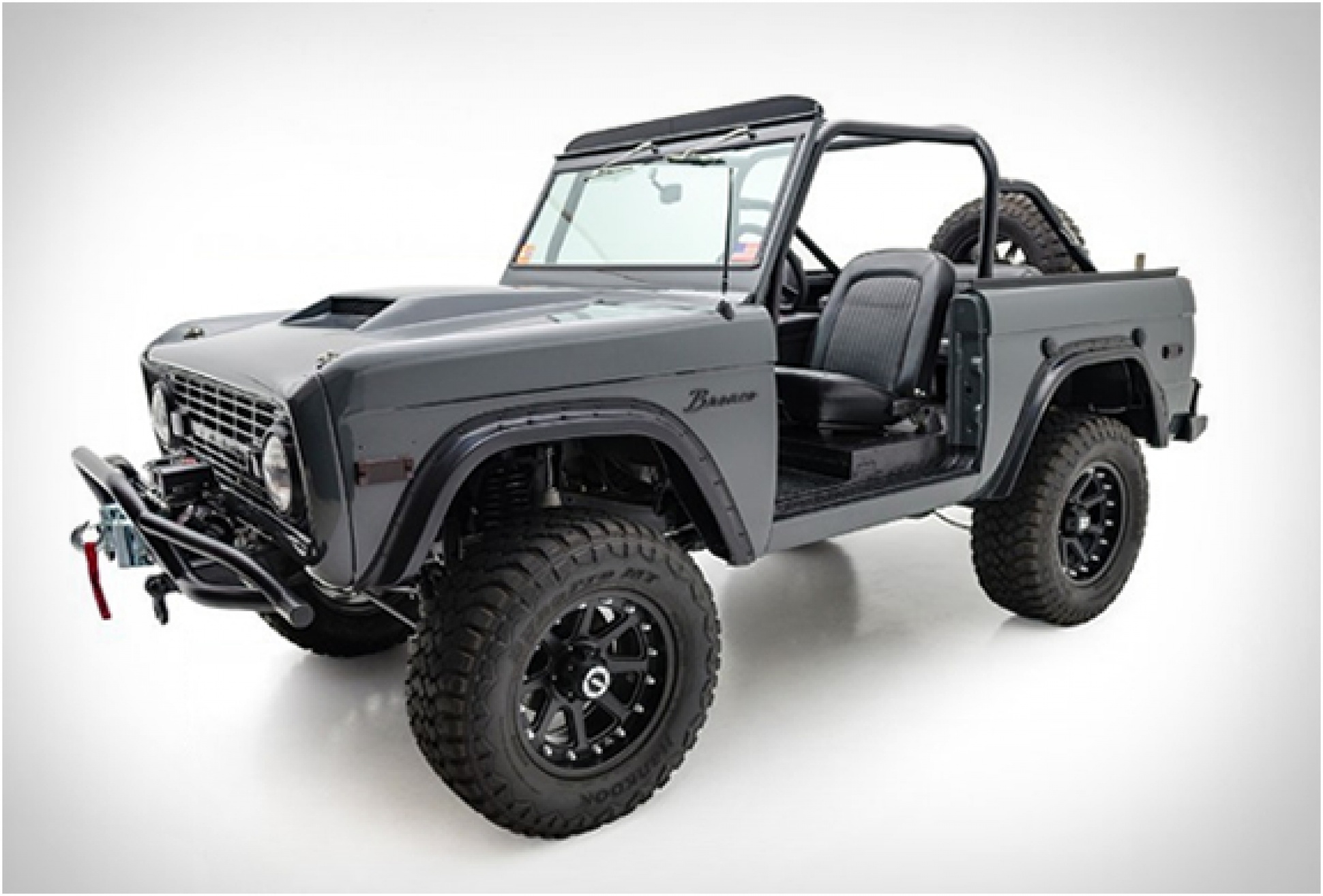 1971 Ford Bronco Custom | For Sale | Image
