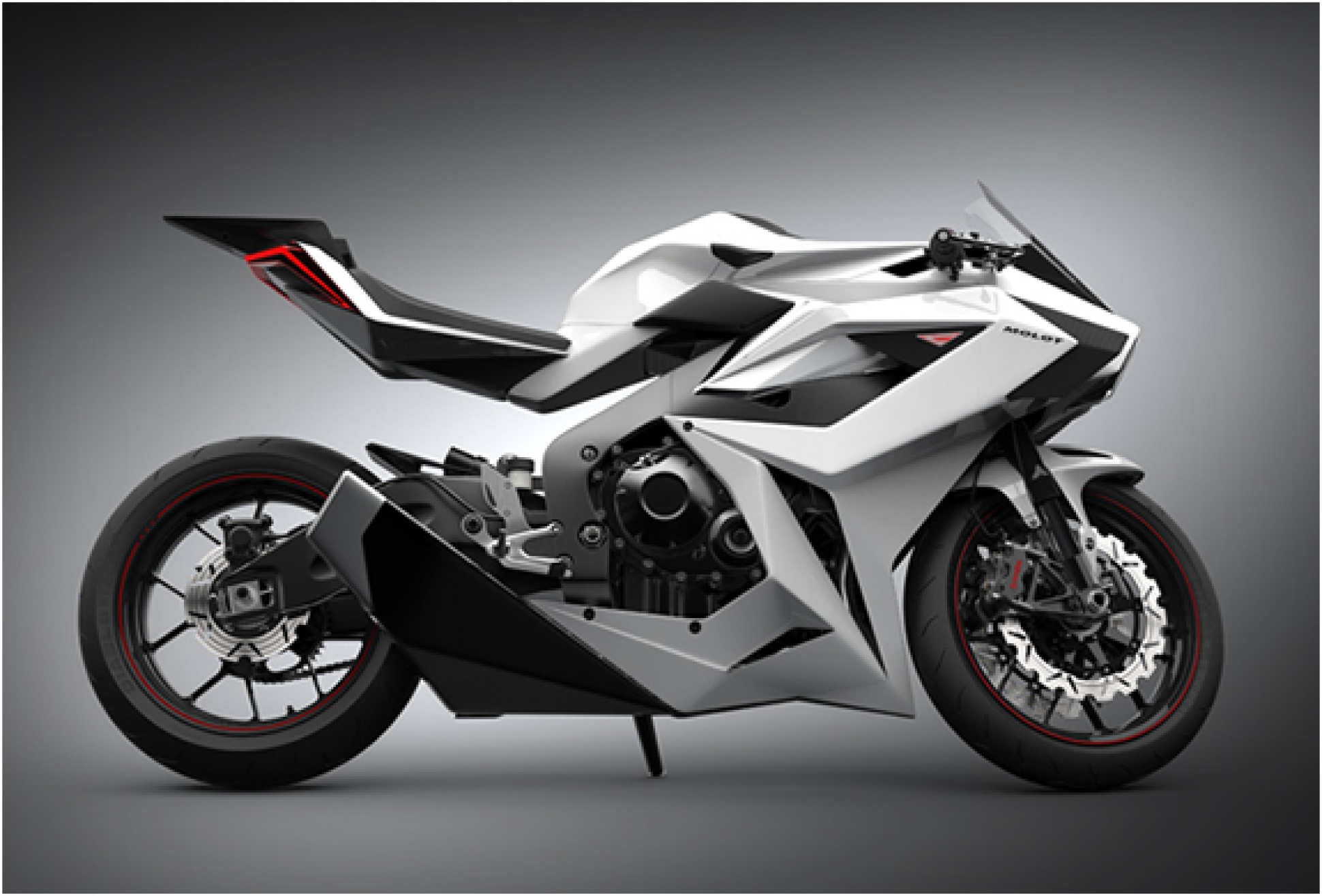 2015 Chak Motors Molot | Image