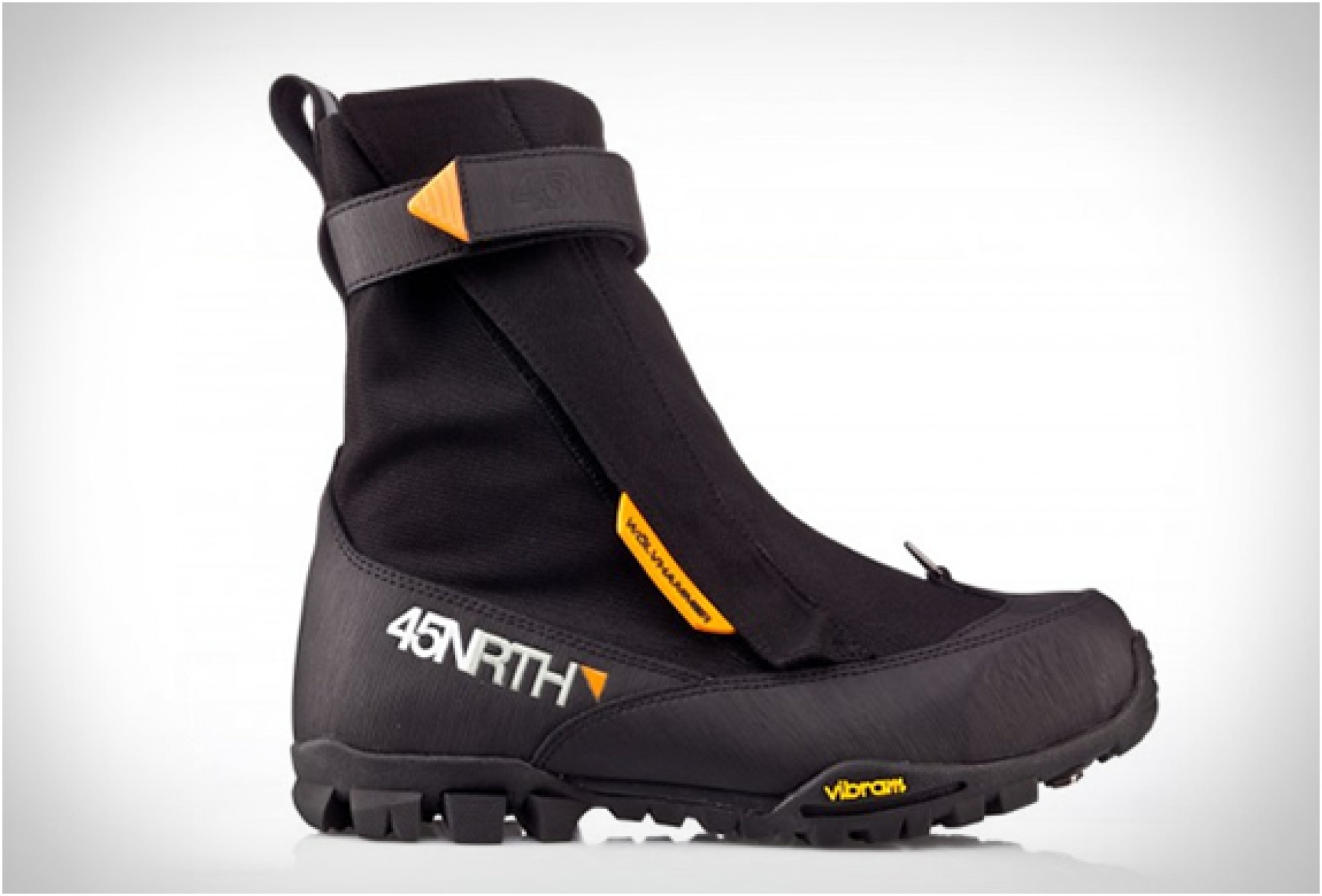 Wolvhammer Cycling Boot | By 45nrth | Image